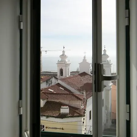 Travelingtolisbon 284 - Alfama * ליסבון