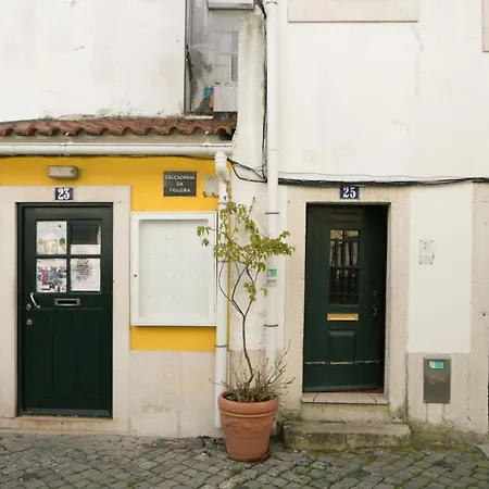 Travelingtolisbon 284 - Alfama Appartement Lisboa