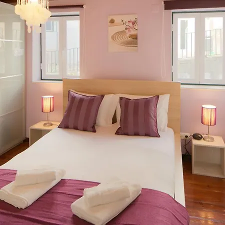 Travelingtolisbon 284 - Alfama Appartement Lisboa